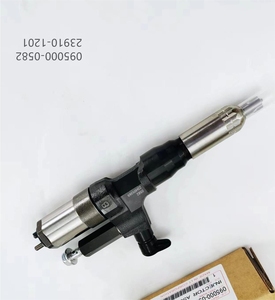 Injecteur Common Rail 095000-0582 23910-1201 pour moteur Hino 300 S05C, injecteur de carburant diesel 095000-0582 23910-1201 - Product Image 3