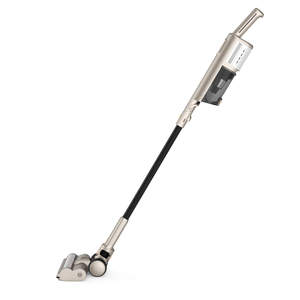 Aspirateur à main cyclonique sans fil léger, station de vidage autonome pour <span class=keywords><strong>tapis</strong></span>, sols durs, poils d'animaux, usage domestique - Product Image 4