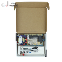 QD-U03C+ Sistem Kontrol AC Universal untuk Dalam Ruangan, Papan Kontrol PCB untuk AC Split