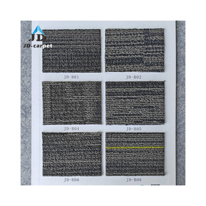 Moquette murale de qualité supérieure, teinte en fil, écologique, saine, insonorisante, revêtement de sol commercial - Product Image 1