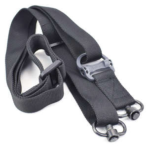 Accesorios tácticos MS4 Sling 15/AR con QD Swivels Ajustable Single Two 2 Point Nylon Rope Sling - Product Image 6