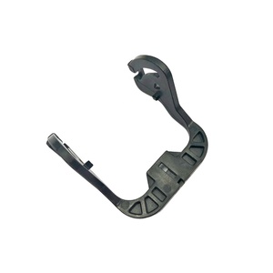 RoHS compliance new POM plastic mold injection lighter parts