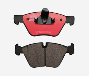 Hoge kwaliteit, hittebestendige remblokken FDB1083 FDB1398 FDB1766 FDB1378 FDB1394 FDB1399 voor TOYOTA BMW AUDI - Product Image 4