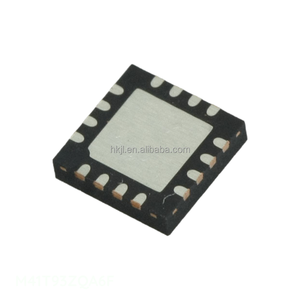 Composants électroniques Clock Timing 16 VQFN Exposed Pad M41T93ZQA6F, fabricant de composants électroniques, canal - Product Image 1