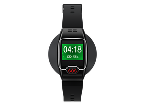 Dispositif de localisation GPS L58 avancé, double processeur, BLE5.0, montre intelligente portable, <span class=keywords><strong>SOS</strong></span> pour étudiants et personnes âgées - Product Image 2