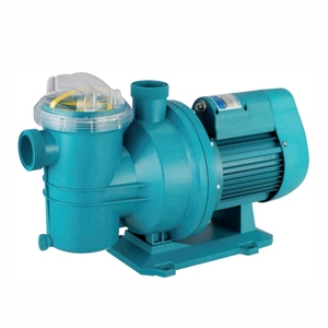 HLB-100 tốt nhất 1 tự mồi nước daming bơi Nhà cung cấp 1 HP trên mặt đất Hồ bơi bơm - Product Image 1
