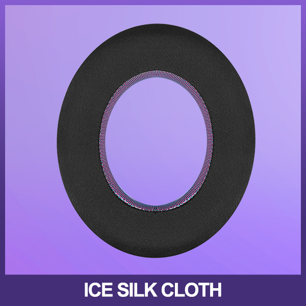 Ice feeling gel black+purple