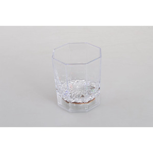 Benutzerdefinierte Logo Liquid Induction leuchtende blinkende Leuchte Achteckige Led Cup Glow In <span class=keywords><strong>The</strong></span> Dark - Product Image 6