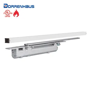 DORRENHAUS Wholesale UL Listed D70 Cam Roller Hydraulic Overhead Hidden Concealed Door Closer