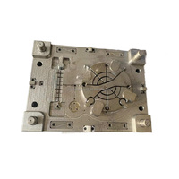 Moule OEM taizhou haute précision moule de moulage sous pression en plastique moule d'injection pour Auto pneu/machines moule usine