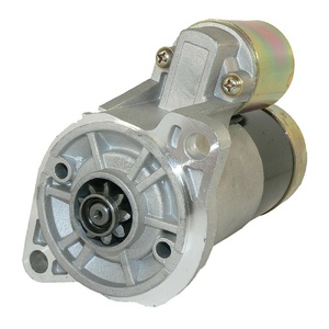 Nouveau démarreur compatible avec Nissan H20 A15 Z24 H30 TCM FHG M1T60081 23300W9810 23300-K9160 M001T60081 17437 - Product Image 3