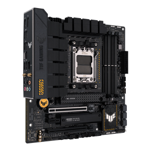 Para TUF GAMING WiFi <span class=keywords><strong>AM5</strong></span> AMD para placa base de juegos Micro-ATX 7000 con caja de computadora DDR5 PCIe 5,0 M.2 - Product Image 3