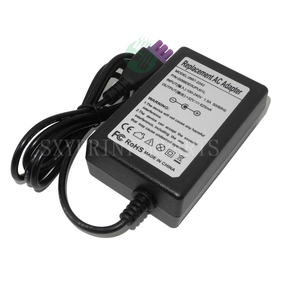 32V 625mA 0957-2289 cargador de adaptador de CA 0957-2269, 0957-2250 para H-P <span class=keywords><strong>Deskjet</strong></span> serie J4660 k209 impresora 4500 con Cable de CA - Product Image 2