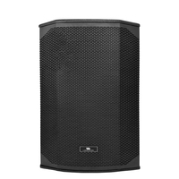 Haut-parleur en bois Active Pro Audio Haut-parleur DSP amplificateur de classe D 15 pouces