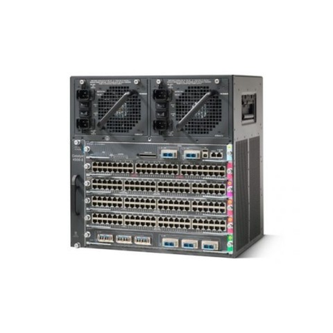 Core Switch E-Series 4506 Core Switch 6 Slot Chassis WS-C4506-E