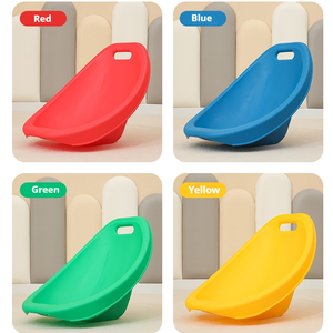 Robuste und langlebige Schul therapie Kinder Drops hipping Spielzeug Training Baby Autismus für Vision Sensory <span class=keywords><strong>Toys</strong></span> Sitz spielzeug - Product Image 6