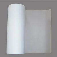 Película PET en Rollo, Ecológica, Grado Máquina, Esmerilada, Resistente a Desgarros, para Impresión Gráfica, Diseño CAD, Plotter, Dibujo y Calco