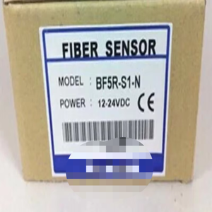 เครื่องขยายสัญญาณ BF5R-S1-N ไฟเบอร์ใหม่ตัวควบคุมการเขียนโปรแกรม PLC โดยเฉพาะระบบอัตโนมัติสำหรับงานอุตสาหกรรม - Product Image 1