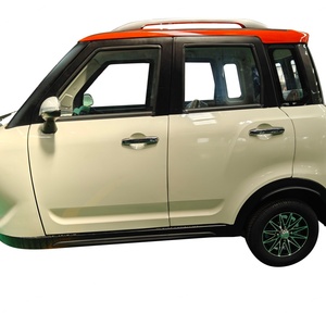 Tricycle électrique fermé 4000W 60V/70Ah à succès pour taxi de passagers, vitesse 45-55 km/h, 4 passagers, charge utile 200-300 kg - Product Image 4