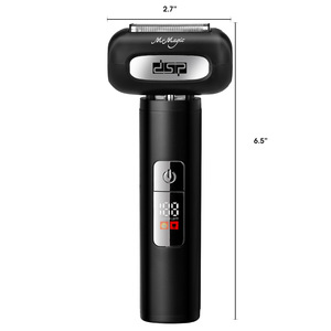 DSP Foil <b>Shaver</b> Electric Razor USB Charging Waterproof IPX7 Men's <b>Face</b> <b>Shaver</b> 6800rpm Fast Charging Dual Use Dry Wet - Product Image 3