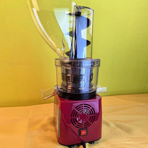 Extracteur de jus de fruits et légumes, machine à jus de carotte pour hôtel, extracteur de jus de fruits commercial - Product Image 3