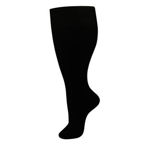 Calcetines de Compresión hasta la Rodilla con Estampado, Talla <span class=keywords><strong>Extra</strong></span> Grande, Talla XXXL, para Hombre y Mujer, Calcetines Deportivos Resistentes - Product Image 3