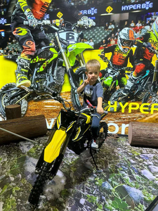 Nouvelle Moto Tout-Terrain 58V 22Ah 8kW 185N.m 65km/h Surron Bee 2026 Nouvelle Version Intelligente SurRon - Product Image 3