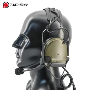 Bandeau tactique remplaçable TS TAC-SKY compatible avec les casques <span class=keywords><strong>COMTAC</strong></span> II, III, V, VI et VIII - Product Image 5