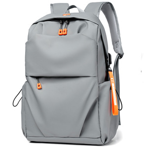 Backpack Men's Backpack Trendy Brand Computer Bag Leisure Large Capacity Travel Bag College Student Backpack Men's Bag