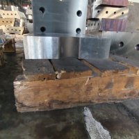 Lame de cisaille à barres d'armature trempée à haute température, surface de coupe lisse sans bavures, lot de deux