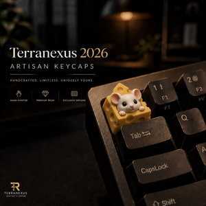 MOQ Flexible de 50 Piezas, Teclas Impresas en 3D, Directo de Fábrica, Diseño Gratuito, Personalización Gratuita para Minoristas de Teclas - Product Image 3