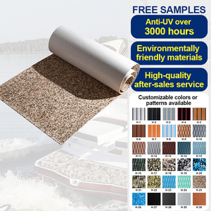 Alfombra de Espuma EVA de Alta Calidad, Imitación <span class=keywords><strong>Madera</strong></span> de Teca, Autoadhesiva, Anti-UV, <span class=keywords><strong>para</strong></span> Yates, Tapetes <span class=keywords><strong>para</strong></span> Escaleras, Fácil Instalación <span class=keywords><strong>para</strong></span> Yates al Aire Libre - Product Image 1