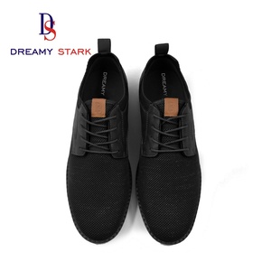 Chaussures décontractées pour hommes en tissu jacquard, chaussures tendance pour hommes, chaussures souples pour hommes, couleur personnalisée - Product Image 3
