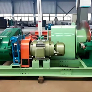 <span class=keywords><strong>JTK</strong></span> 1.2 <span class=keywords><strong>Hoist</strong></span> Tambang Anti Ledakan 75KW Motor VFD untuk Sumur Vertikal/Miring Tambang Emas/Batubara/Bijih Besi Winch Dukungan OEM - Product Image 4