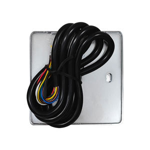 Lecteur de codes-barres Secukey 2025, dernier modèle, étanche IP67, boîtier métallique, lecteur de codes QR biométrique avec protocole RS485 - Product Image 4