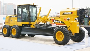 รถเกรดเดอร์ XCM-G GR190 กำลัง 138 กิโลวัตต์ รุ่นใหม่ ขายดี มีจำหน่าย - Product Image 3