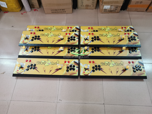 Consola de Videojuegos Arcade Retro Clásica <span class=keywords><strong>Pandora</strong></span> DX 9800/20800 con Caja Metálica de Hierro, Precio de Fábrica JY, Venta al Por Mayor - Product Image 6