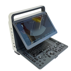 SYA-S90_vet veterinaria 15.6 pollici ad alta risoluzione a colori Doppler a ultrasuoni dispositivo diagnostico ecocardiografico macchina per animali domestici - Product Image 1