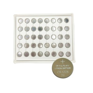 Nhà máy trực tiếp giá khô di động nút Lithium cr1225 CR2032 CR2016 pin trong kho - Product Image 5