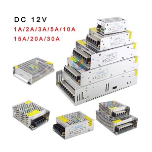 Czinelight chuyển đổi 400W 240W 120W 60W <span class=keywords><strong>48W</strong></span> 36W 24W 24V 12V dẫn Dải biến áp cho đèn <span class=keywords><strong>Led</strong></span> - Product Image 6