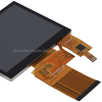 Module d'écran tactile capacitif LCD TFT TN industriel 3,5 pouces 320*240, panneau d'affichage tactile capacitif, pilote SSD2119 HX8238D en option