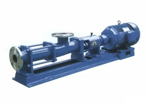 Pompe à vis simple en acier inoxydable de qualité alimentaire, pompe à vis simple horizontale, pompe à rotor excentrique - Product Image 4