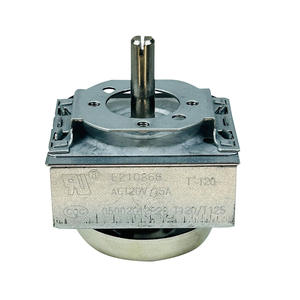 Temporizador Eléctrico Cuadrado Metálico Dkj SL 90C1 de 90 Minutos para Horno, Freidora y Esterilizador - ¡En Stock! - Product Image 3