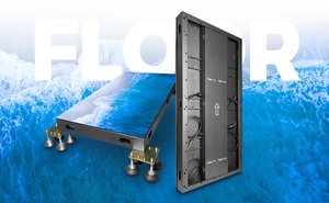 P3.91 tương tác trong nhà cố định LED Dance Floor Màn hình LED LED <span class=keywords><strong>Video</strong></span> Dance Floor Màn hình hiển thị bảng điều chỉnh cho Câu lạc bộ Đảng trình diễn thời trang - Product Image 2