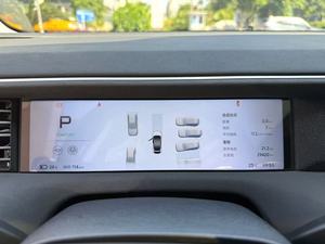 Venta al por mayor de <span class=keywords><strong>coches</strong></span> usados: Xpeng G6 2024 EV, SUV automático de 580 km de autonomía, eléctrico puro, bajo kilometraje, buen estado, para exportación. - Product Image 4