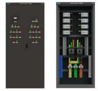 Transformateur OEM 800A ~ 6000A, boîte métallique, panneau électrique LV, boîte de Distribution de puissance