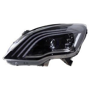 R-Class แอลอีดี10-17 R-Class อะไหล่ไฟหน้า W251 24V 12V 6000K ไฟสัญญาณเลี้ยวสำหรับวิ่งกลางวัน Mercedes-B - Product Image 1