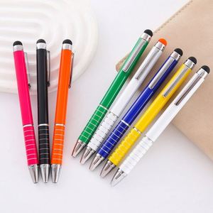 Bolígrafo Promocional de Metal con Logotipo Personalizado Grabado con Láser, Multicolor, con Pantalla Táctil, Estilo Novedoso - Product Image 6