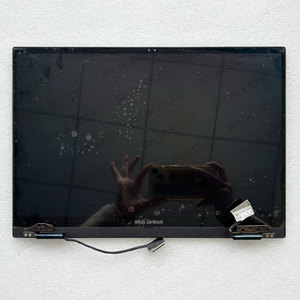 13.3นิ้วสำหรับ <span class=keywords><strong>Asus</strong></span> Zenbook S 13พลิกหน้าจอสัมผัส LCD UP5302Z ประกอบครึ่งบนอย่างสมบูรณ์ - Product Image 2