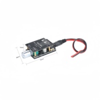 Carte d'amplificateur numérique 502L, mini module audio stéréo 50Wx2 avec contrôle du volume